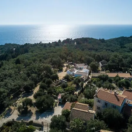 La Maison Velianitátika Extérieur photo