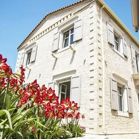 La Maison Velianitátika Extérieur photo