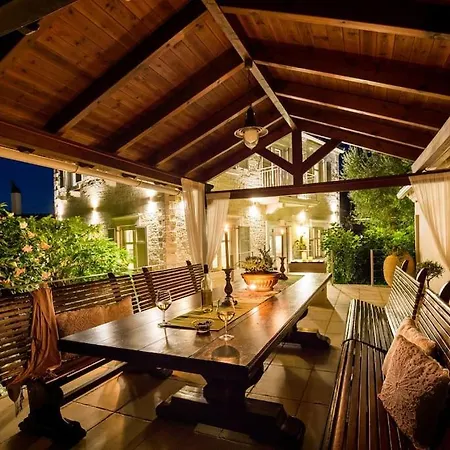 La Maison Velianitátika Extérieur photo