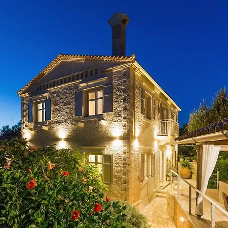 La Maison Velianitátika Extérieur photo